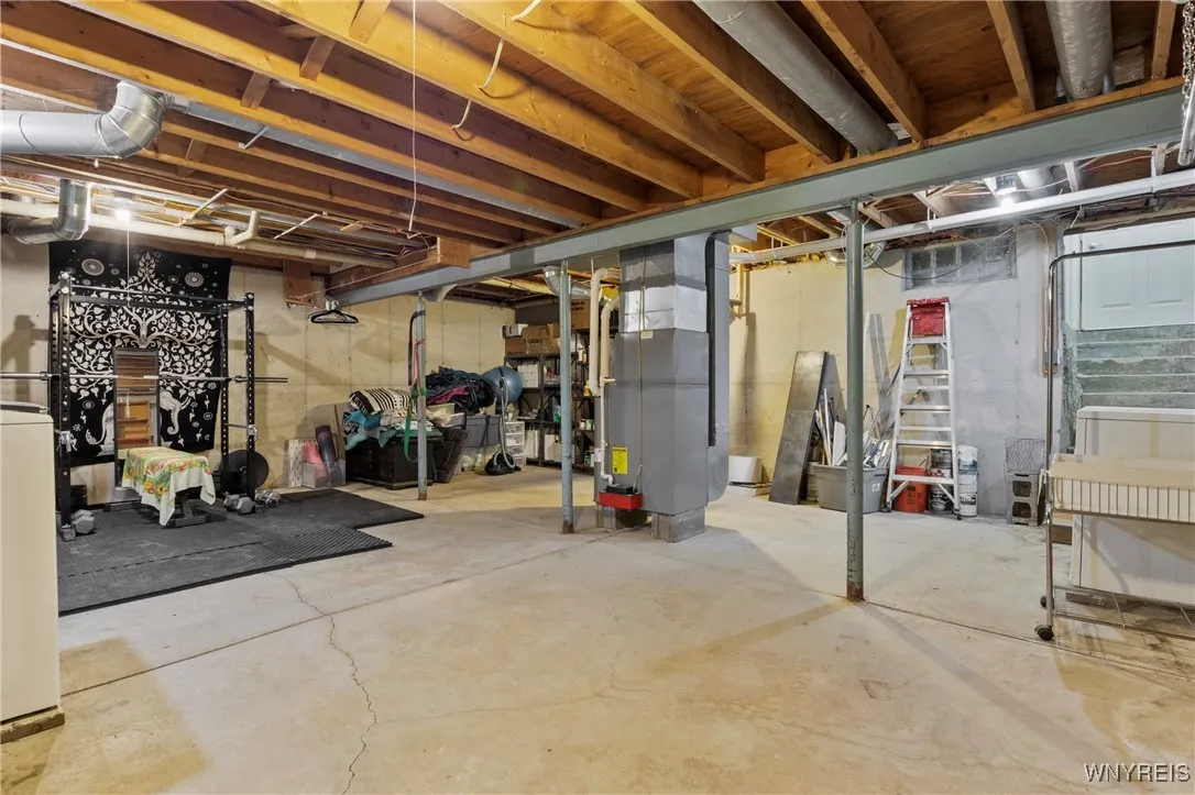 Basement Basement