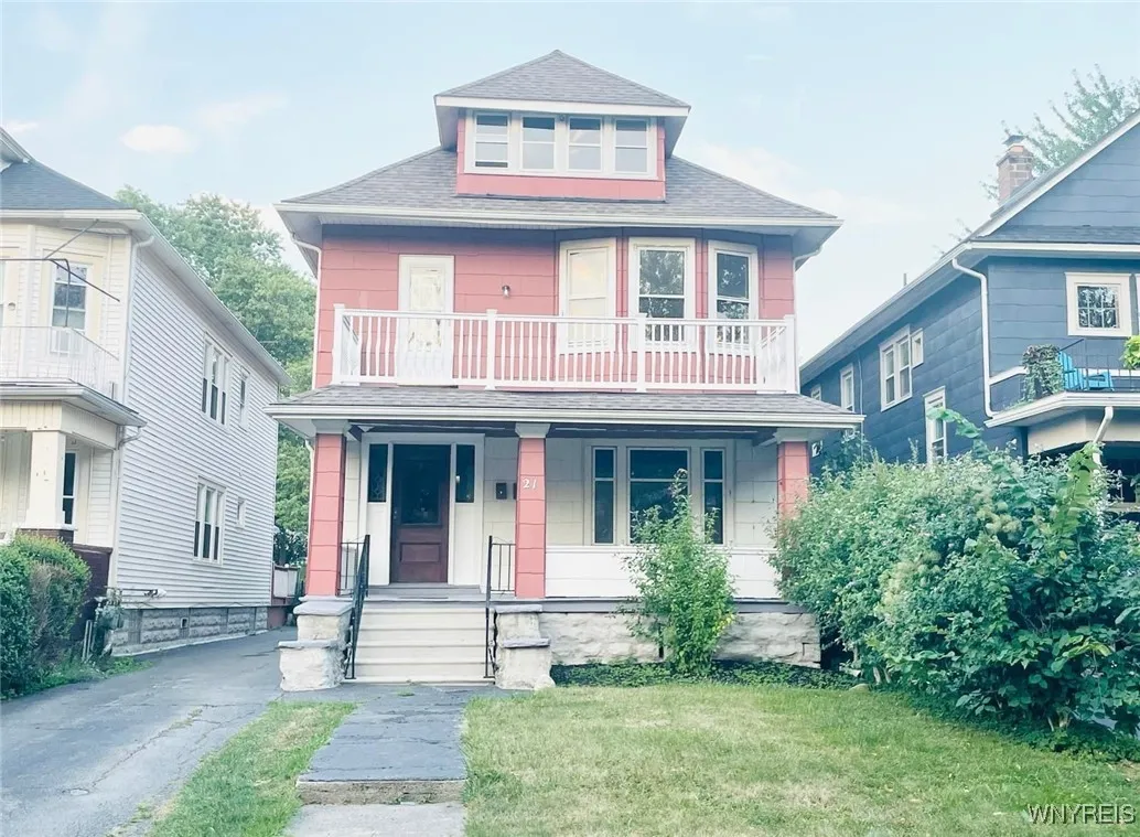 21 Sterling Avenue, Buffalo, New York 14216, Buffalo, New York 14216, 6 Bedrooms Bedrooms, ,2 BathroomsBathrooms,Residential,For Sale,21 Sterling Avenue, Buffalo, New York 14216,B1630608