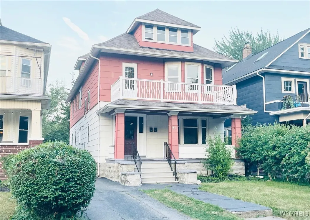 21 Sterling Avenue, Buffalo, New York 14216, Buffalo, New York 14216, 6 Bedrooms Bedrooms, ,2 BathroomsBathrooms,Residential,For Sale,21 Sterling Avenue, Buffalo, New York 14216,0,B1630608