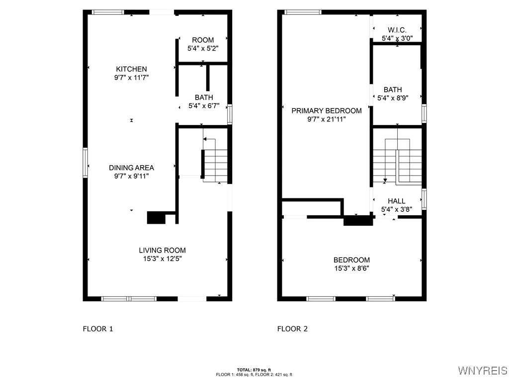 84 Bush Street, Buffalo, New York 14207, Buffalo, New York 14207, 2 Bedrooms Bedrooms, 6 Rooms Rooms,2 BathroomsBathrooms,Residential,For Sale,84 Bush Street, Buffalo, New York 14207,B1622809