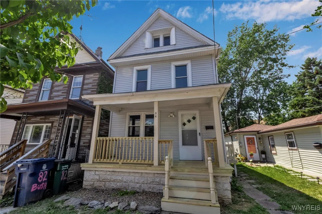 84 Bush Street, Buffalo, New York 14207, Buffalo, New York 14207, 2 Bedrooms Bedrooms, 6 Rooms Rooms,2 BathroomsBathrooms,Residential,For Sale,84 Bush Street, Buffalo, New York 14207,B1622809