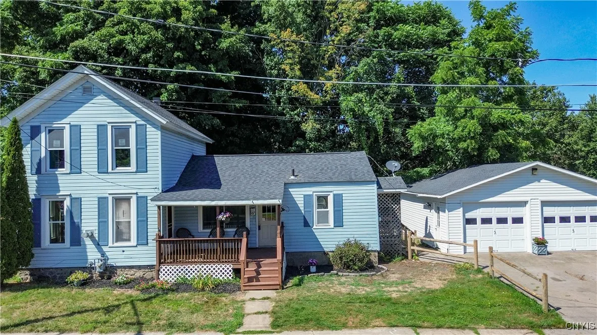 15 James Street, Schroeppel, New York 13135, Schroeppel, New York 13135, 3 Bedrooms Bedrooms, 7 Rooms Rooms,2 BathroomsBathrooms,Residential,For Sale,15 James Street, Schroeppel, New York 13135,S1627980