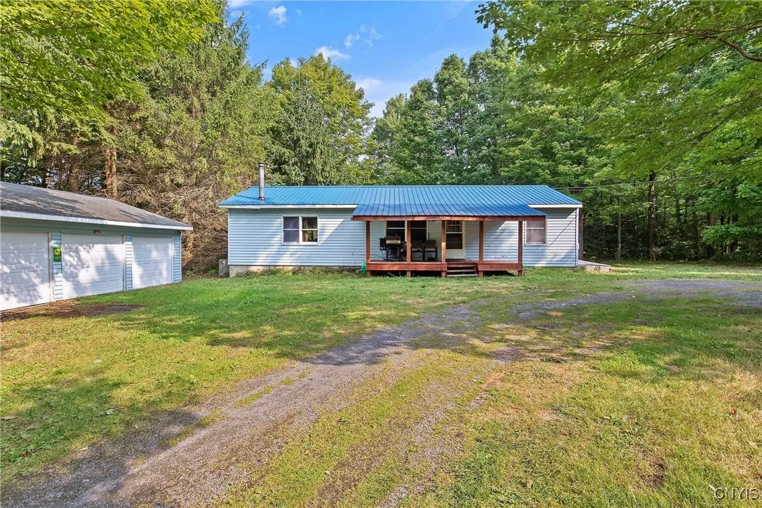 154 Sawmill Road, Sandy Creek, New York 13142, Sandy Creek, New York 13142, 2 Bedrooms Bedrooms, 5 Rooms Rooms,1 BathroomBathrooms,Residential,Closed,154 Sawmill Road, Sandy Creek, New York 13142,0,S1630515