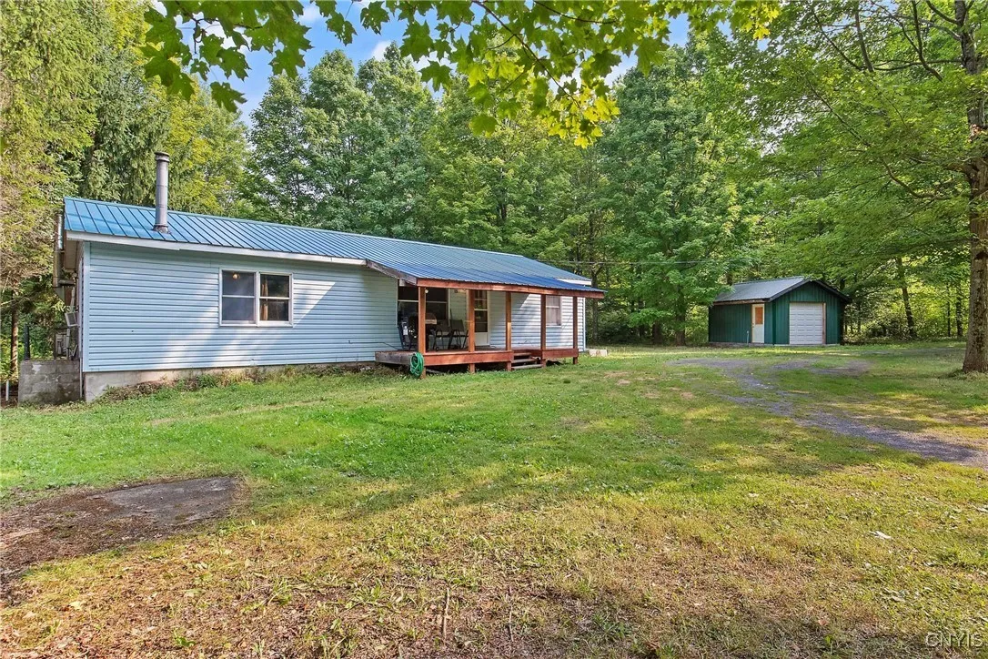 154 Sawmill Road, Sandy Creek, New York 13142, Sandy Creek, New York 13142, 2 Bedrooms Bedrooms, 5 Rooms Rooms,1 BathroomBathrooms,Residential,Closed,154 Sawmill Road, Sandy Creek, New York 13142,0,S1630515