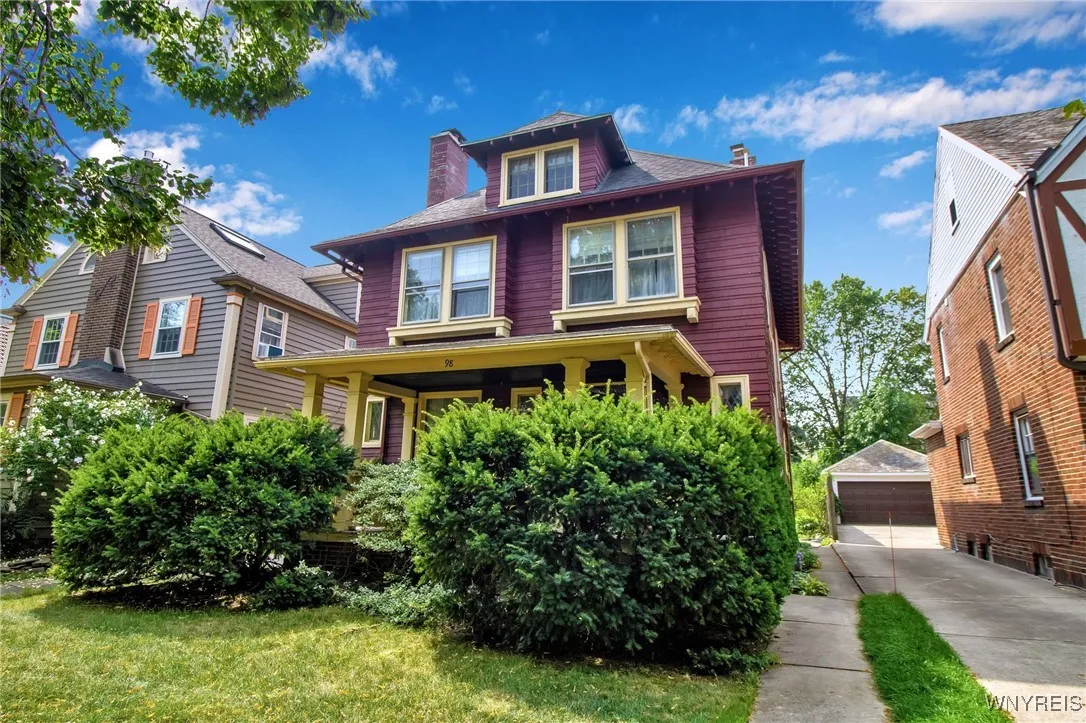98 Chatham Avenue, Buffalo, New York 14216, Buffalo, New York 14216, 3 Bedrooms Bedrooms, 8 Rooms Rooms,2 BathroomsBathrooms,Residential,For Sale,98 Chatham Avenue, Buffalo, New York 14216,B1626008