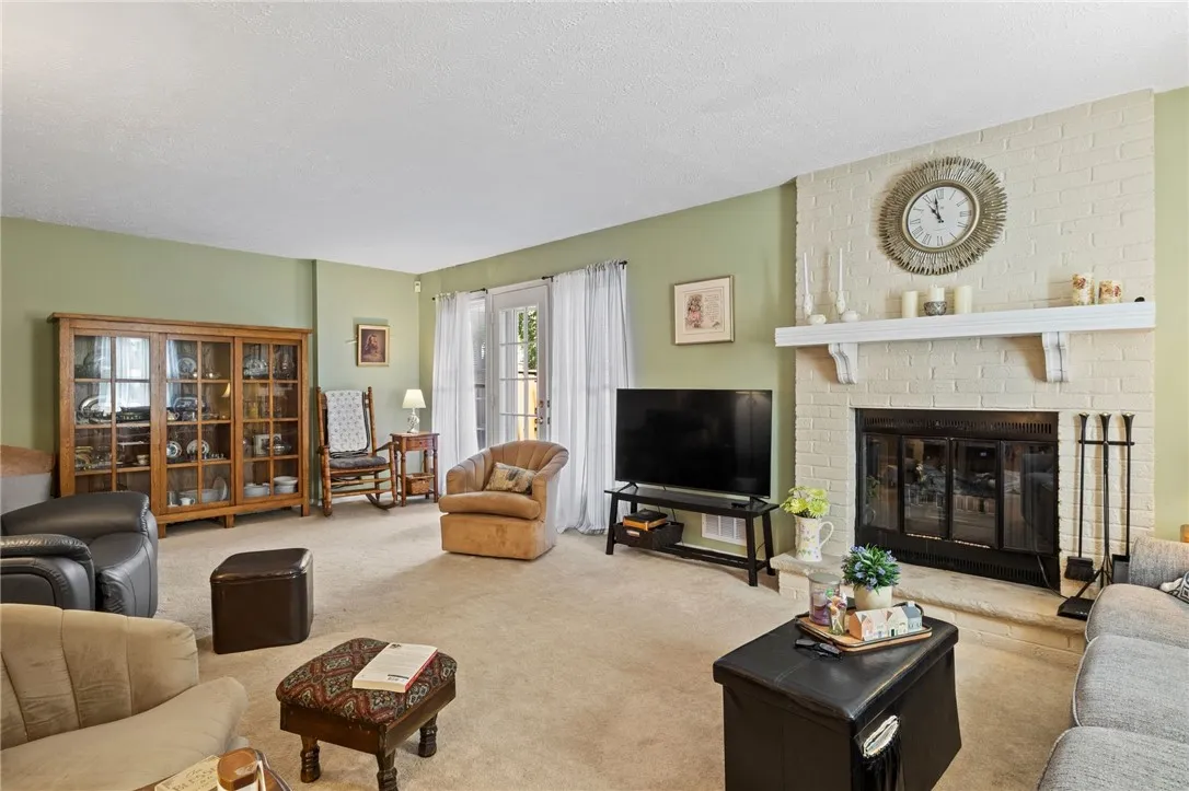 Living/family room