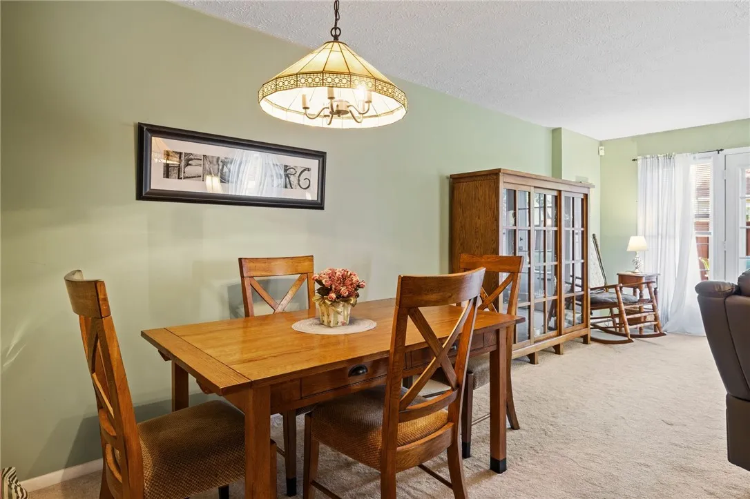 Beautiful dining  room