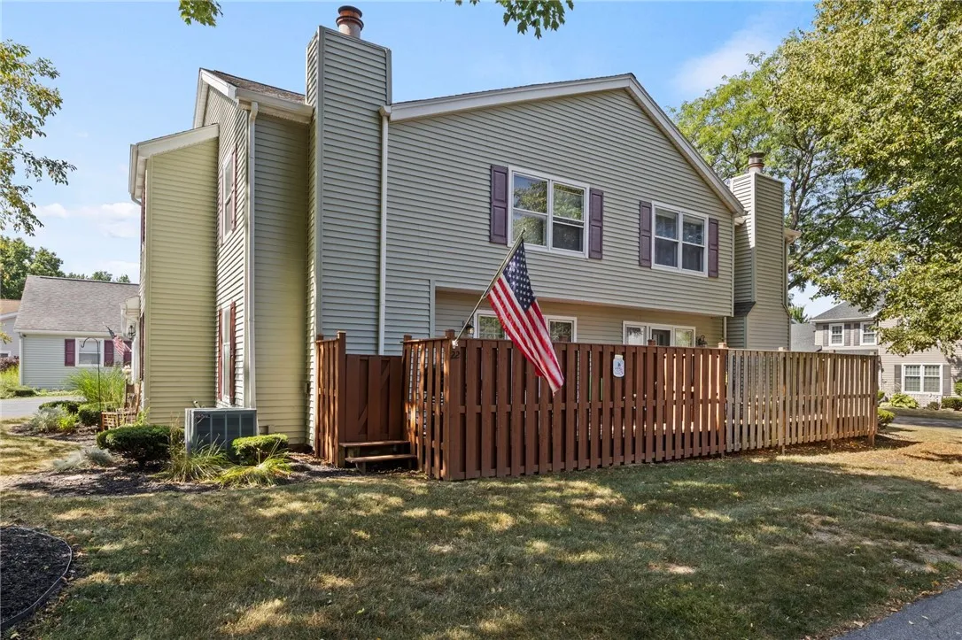 side yard