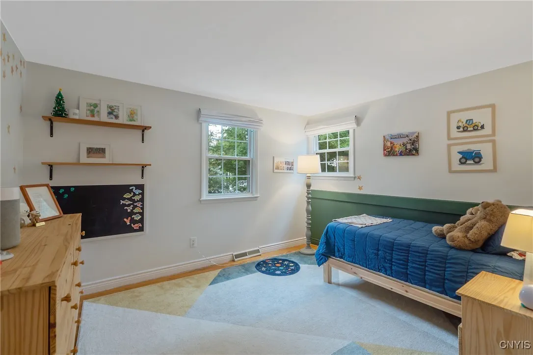 Bedroom 2 on 2nd floor