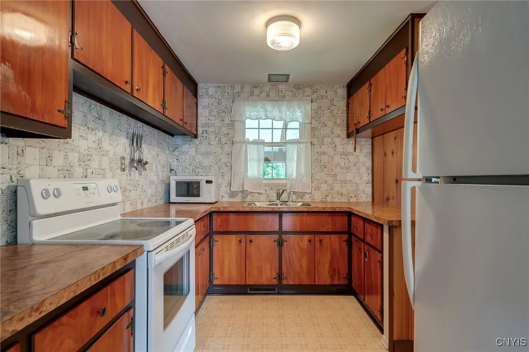 Kitchen views