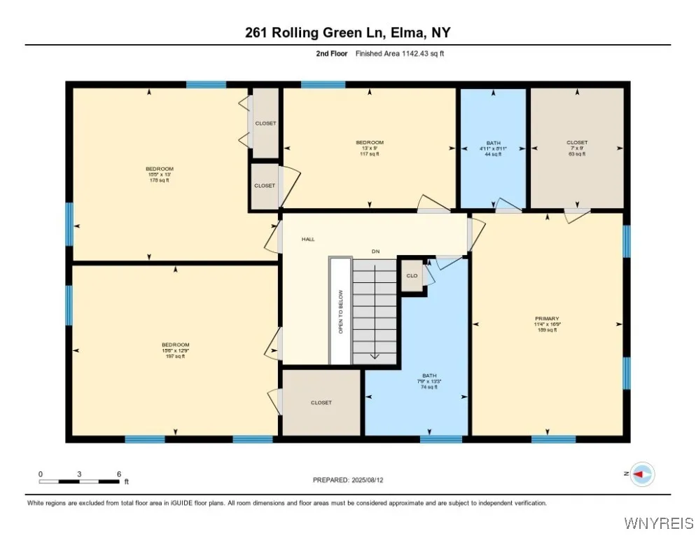 261 Rolling Green Lane, Elma, New York 14059, Elma, New York 14059, 4 Bedrooms Bedrooms, 12 Rooms Rooms,2 BathroomsBathrooms,Residential,Closed,261 Rolling Green Lane, Elma, New York 14059,0,B1630392