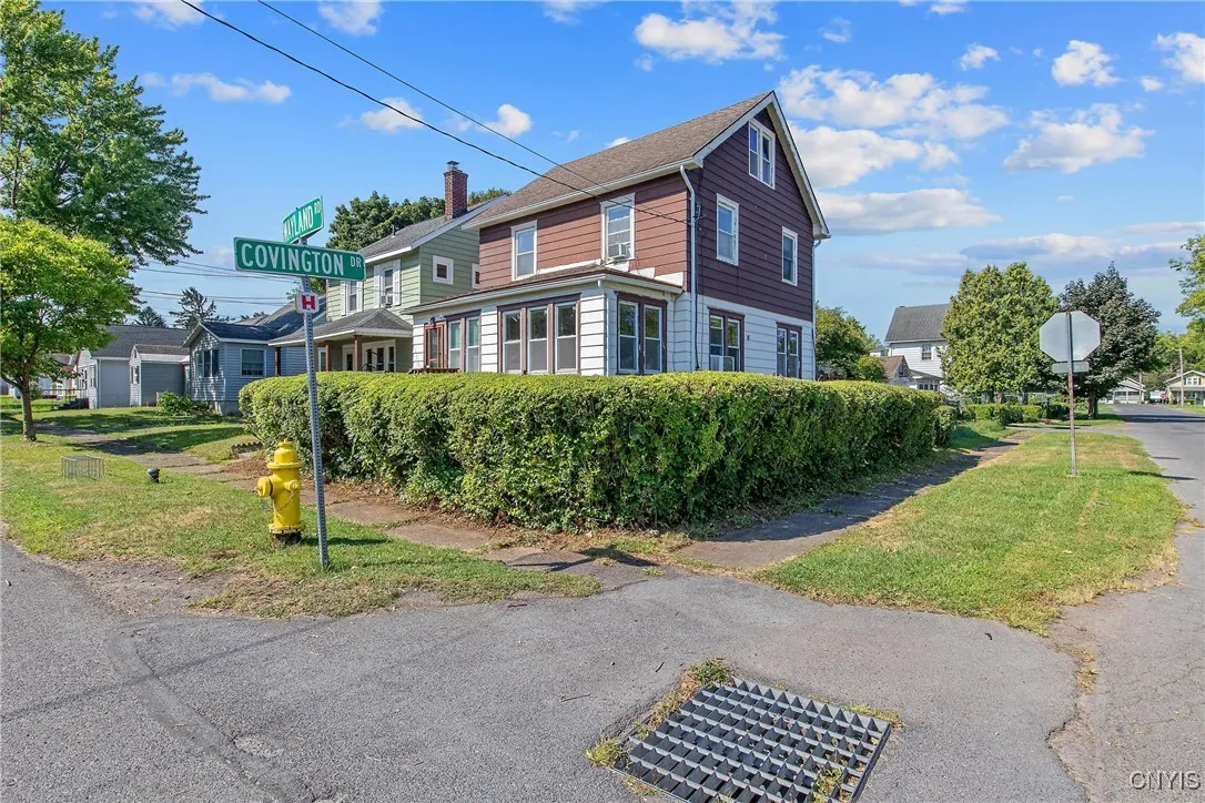 265 Wayland Road, Salina, New York 13208, Salina, New York 13208, 3 Bedrooms Bedrooms, 7 Rooms Rooms,1 BathroomBathrooms,Residential,For Sale,265 Wayland Road, Salina, New York 13208,0,S1629934