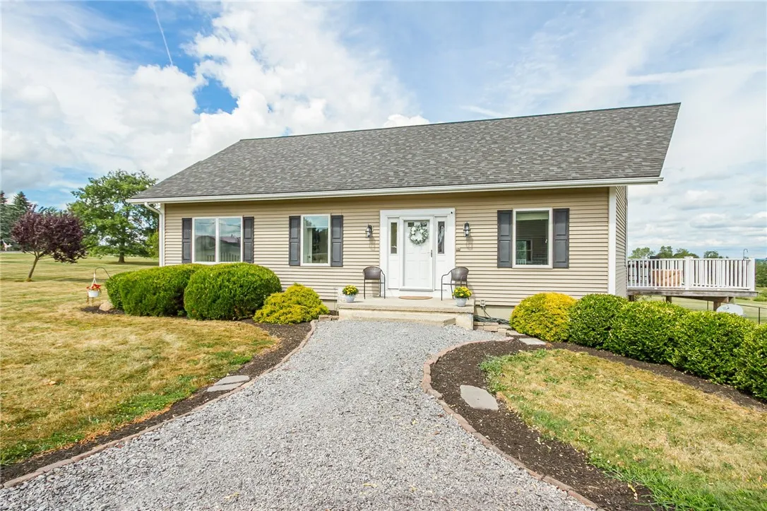 3833 O'neill Road, Richmond, New York 14485, Richmond, New York 14485, 3 Bedrooms Bedrooms, 6 Rooms Rooms,2 BathroomsBathrooms,Residential,Closed,3833 O'neill Road, Richmond, New York 14485,0,R1630226