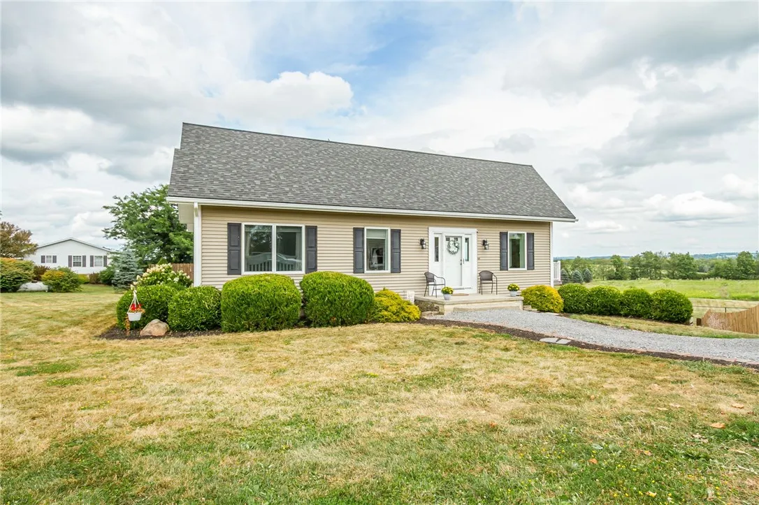 3833 O'neill Road, Richmond, New York 14485, Richmond, New York 14485, 3 Bedrooms Bedrooms, 6 Rooms Rooms,2 BathroomsBathrooms,Residential,Closed,3833 O'neill Road, Richmond, New York 14485,0,R1630226