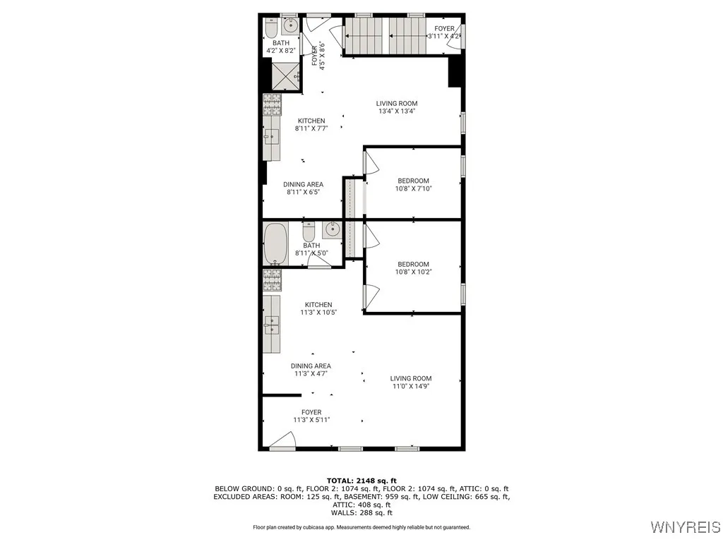 2065 South Park Avenue, Buffalo, New York 14220, Buffalo, New York 14220, 6 Bedrooms Bedrooms, ,4 BathroomsBathrooms,Residential,For Sale,2065 South Park Avenue, Buffalo, New York 14220,B1630705