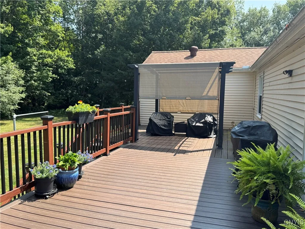 Large Deck