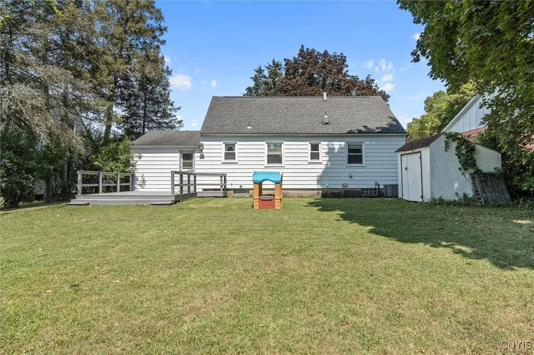 603 Fern Road, Geddes, New York 13219, Geddes, New York 13219, 4 Bedrooms Bedrooms, 6 Rooms Rooms,1 BathroomBathrooms,Residential,Closed,603 Fern Road, Geddes, New York 13219,0,S1629785