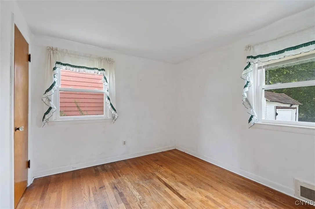 1st floor bedroom #1