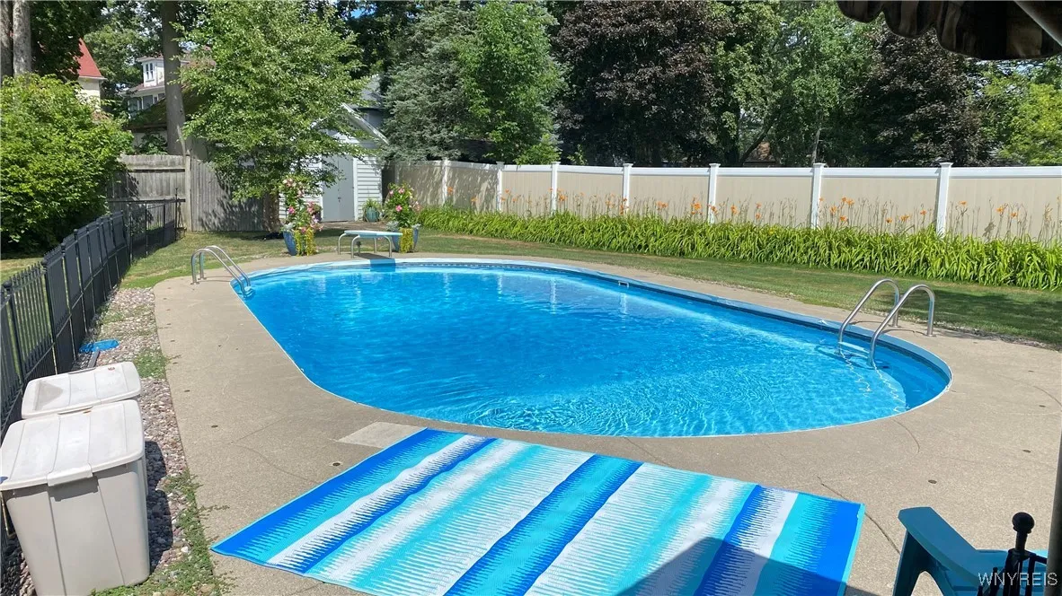 Inground Pool