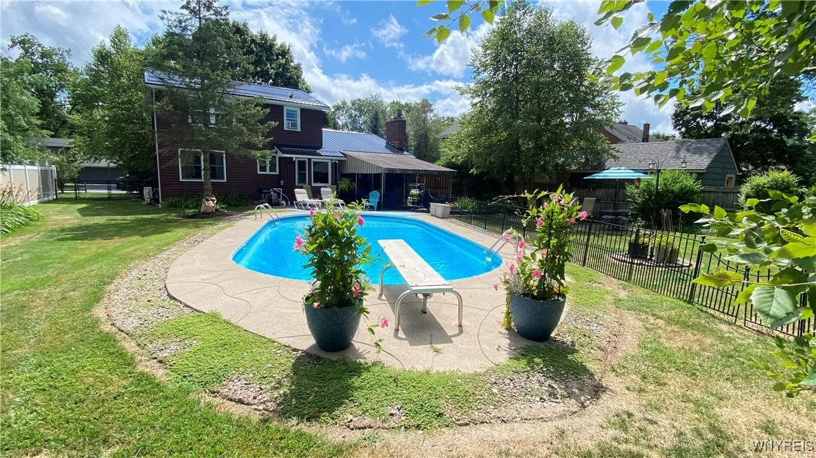 Inground Pool