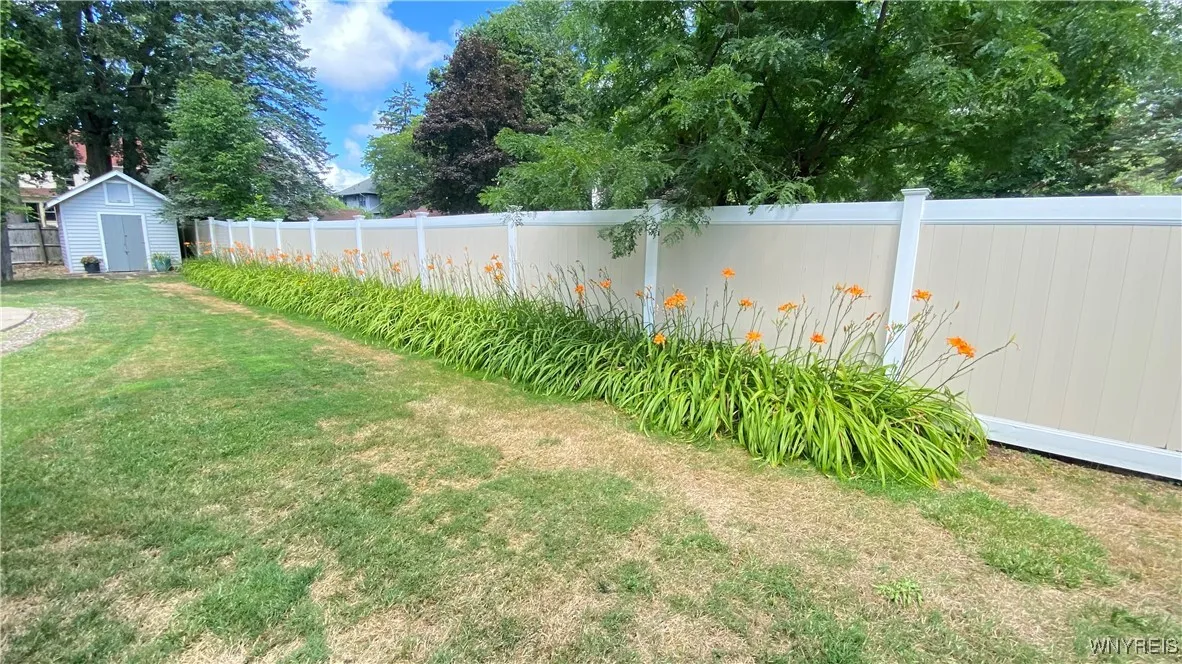Yard