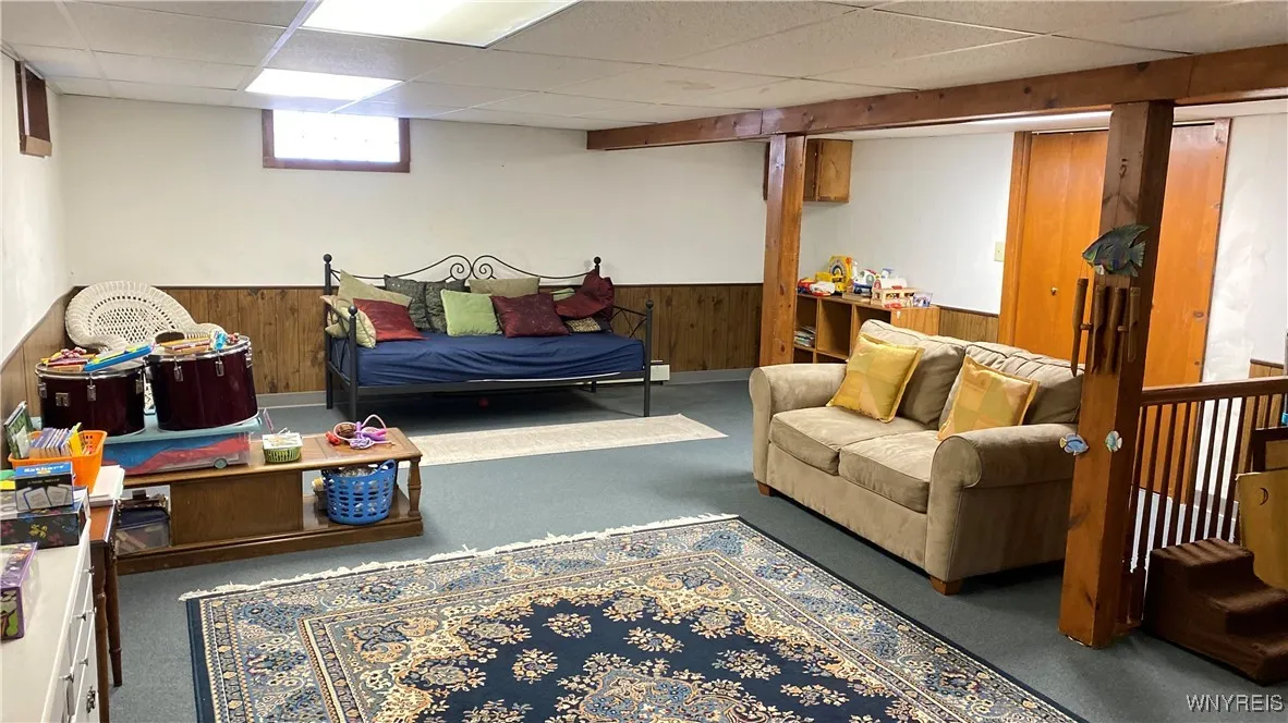 Finished Basement