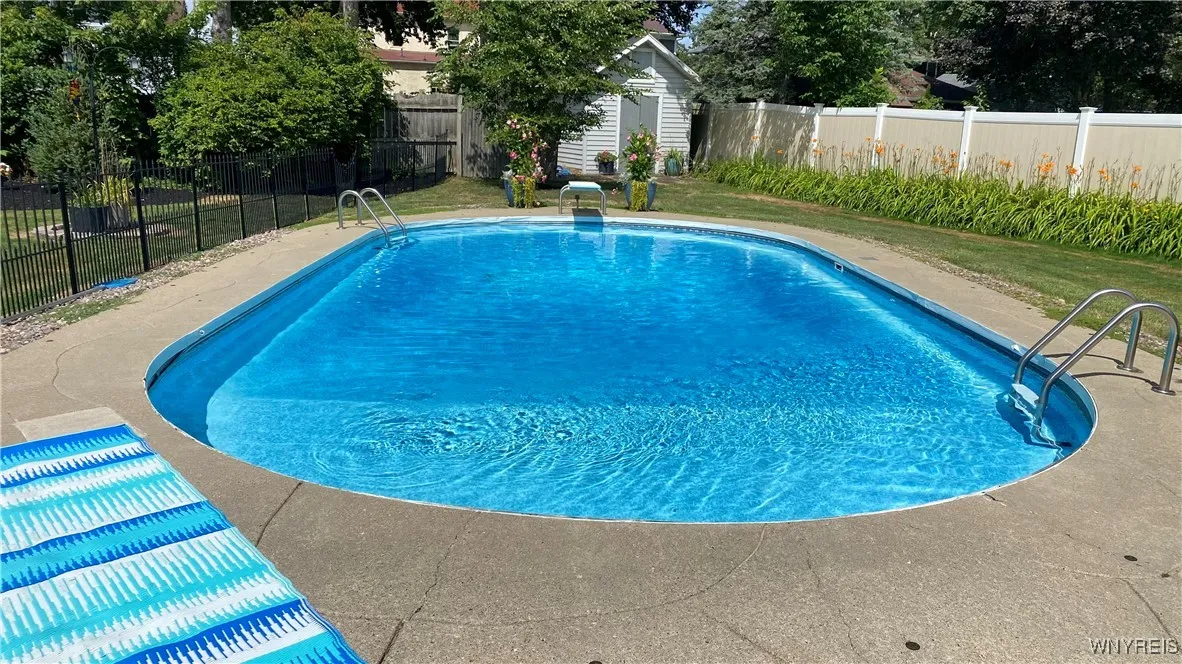 Inground Pool