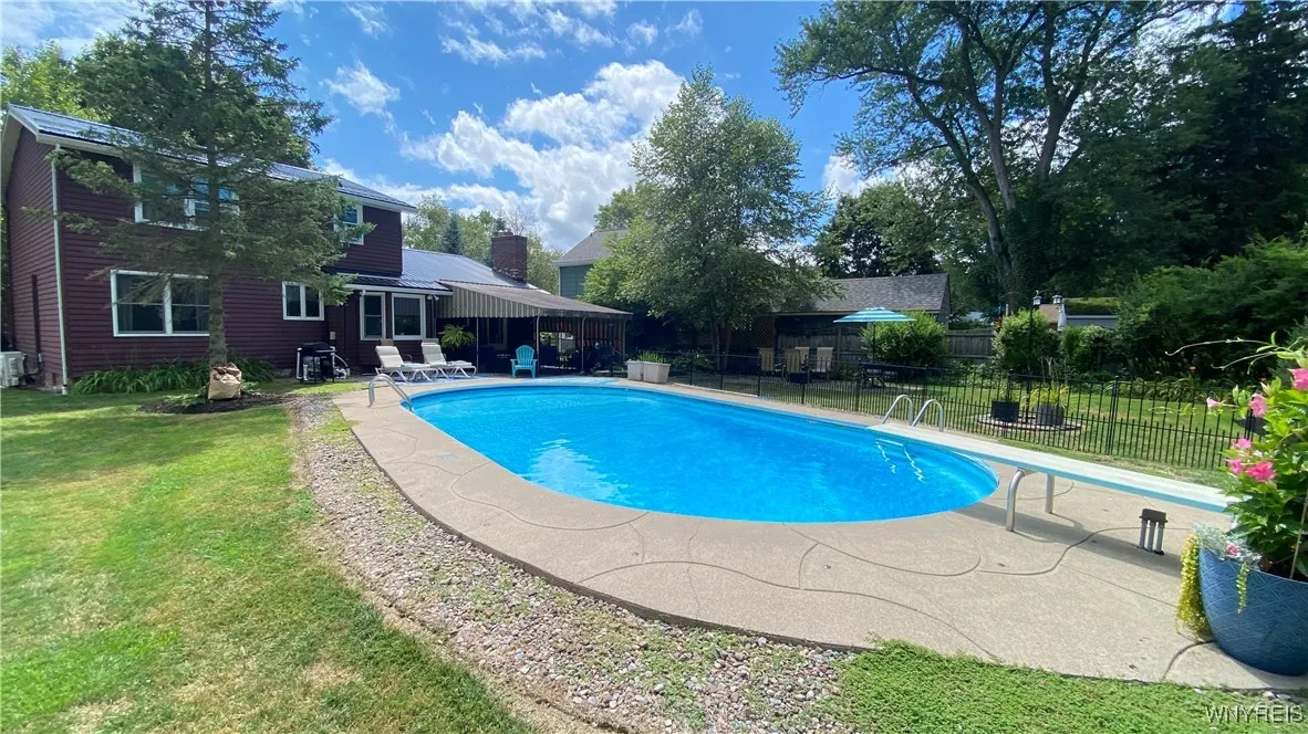 Inground Pool