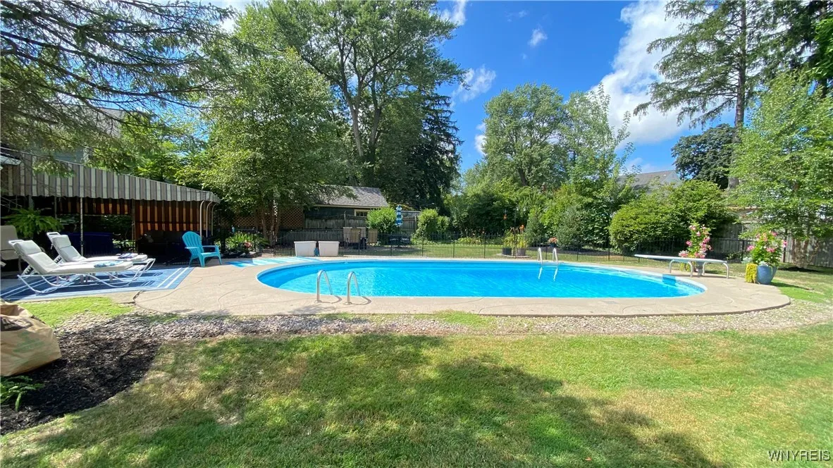 Inground Pool