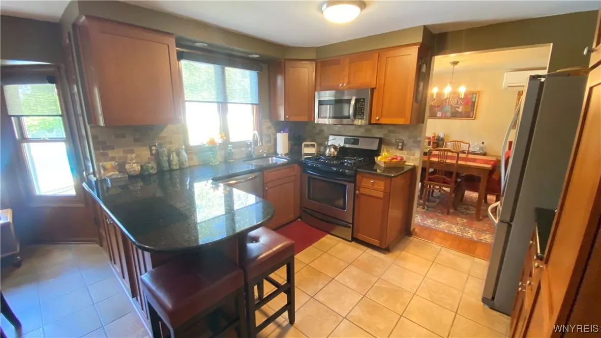 Granite Kitchen