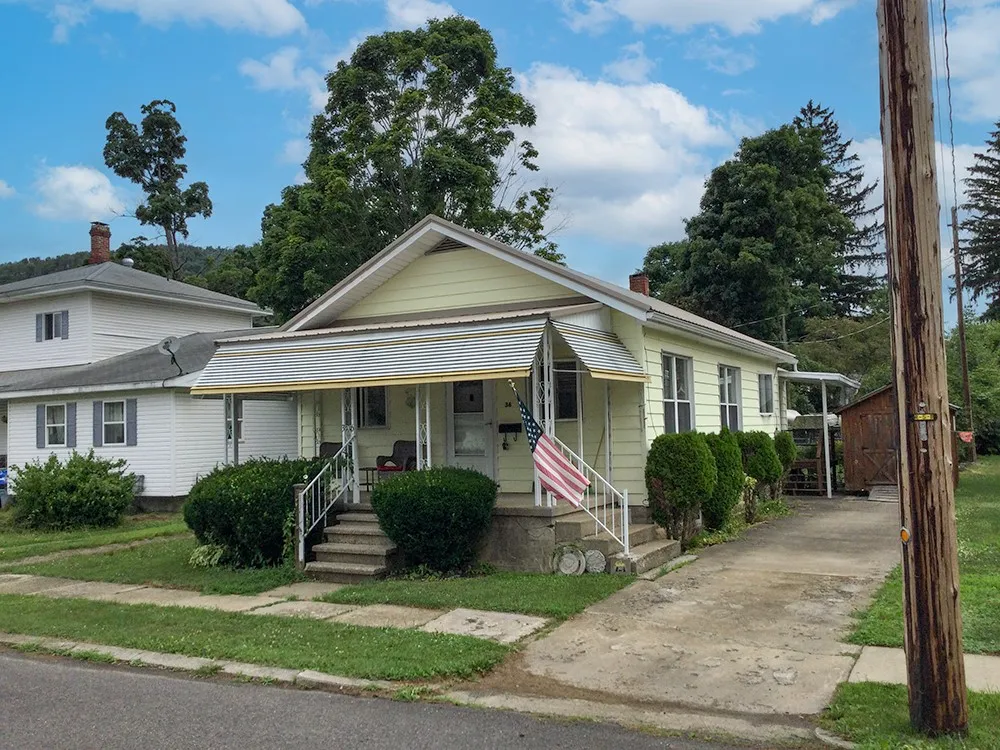 36 South Pine Street, Port Allegany Boro, Pennsylv, Port Allegany Boro, Pennsylvania 16743, 3 Bedrooms Bedrooms, 8 Rooms Rooms,1 BathroomBathrooms,Residential,Closed,36 South Pine Street, Port Allegany Boro, Pennsylv,0,R1630785