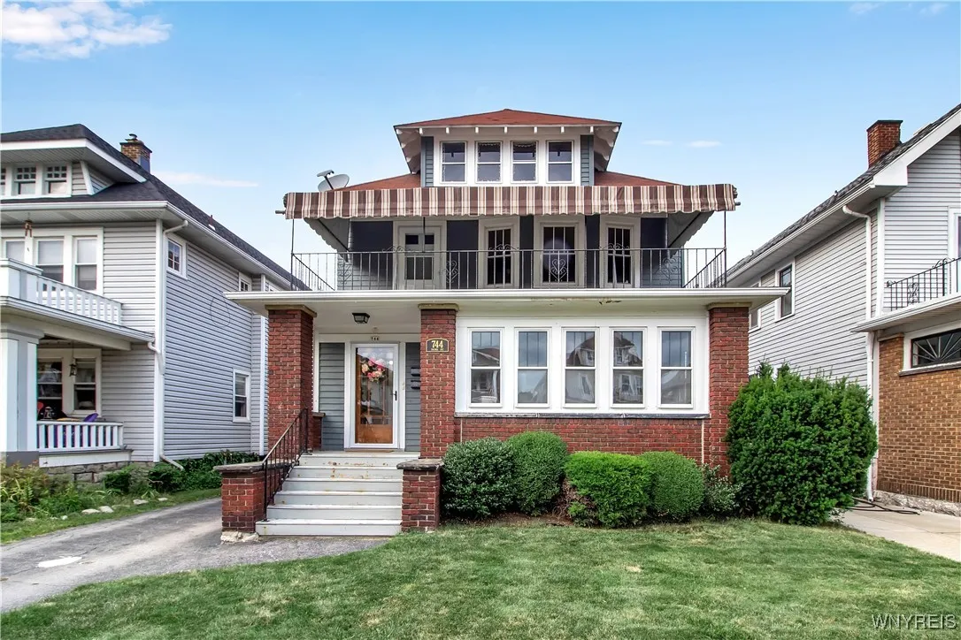 744 Tacoma Avenue, Buffalo, New York 14216, Buffalo, New York 14216, 3 Bedrooms Bedrooms, 6 Rooms Rooms,1 BathroomBathrooms,Residential Lease,For Rent,744 Tacoma Avenue, Buffalo, New York 14216,B1630172