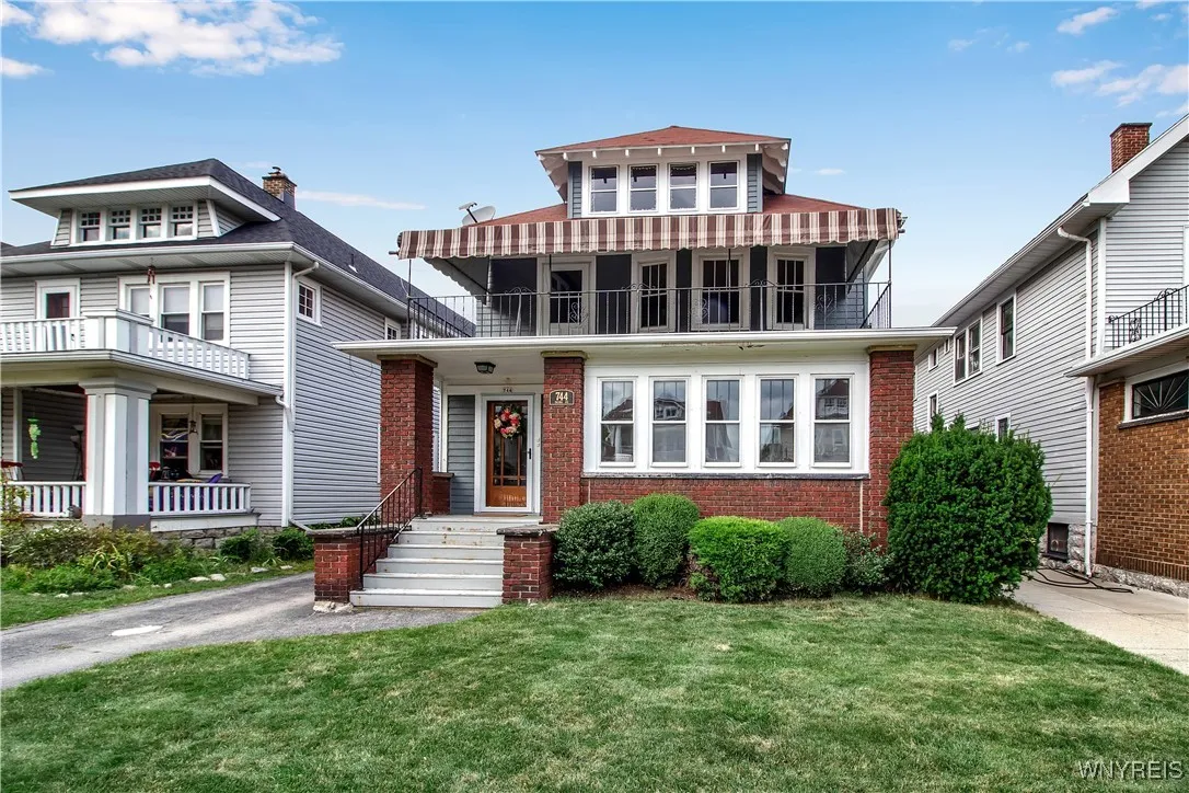 744 Tacoma Avenue, Buffalo, New York 14216, Buffalo, New York 14216, 3 Bedrooms Bedrooms, 6 Rooms Rooms,1 BathroomBathrooms,Residential Lease,For Rent,744 Tacoma Avenue, Buffalo, New York 14216,0,B1630172