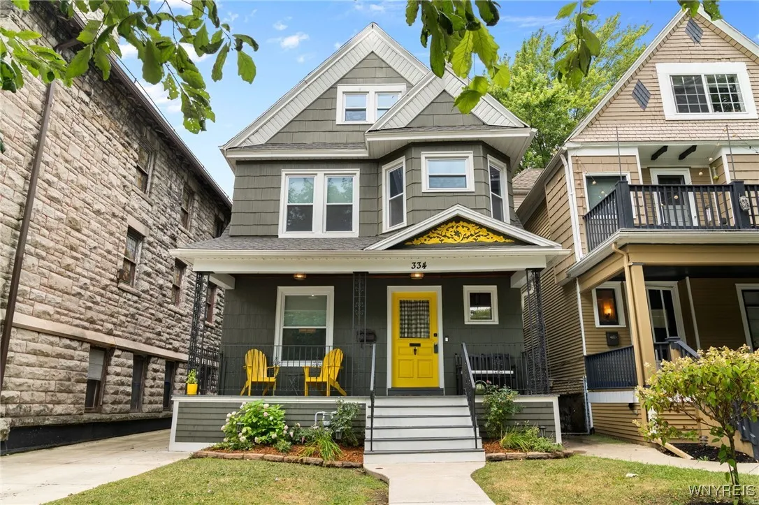 334 Baynes Street, Buffalo, New York 14213, Buffalo, New York 14213, 5 Bedrooms Bedrooms, 14 Rooms Rooms,2 BathroomsBathrooms,Residential,For Sale,334 Baynes Street, Buffalo, New York 14213,0,B1630784