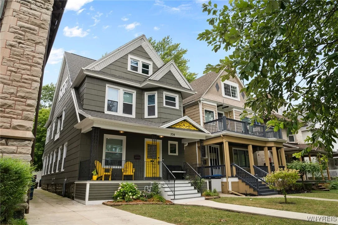 334 Baynes Street, Buffalo, New York 14213, Buffalo, New York 14213, 5 Bedrooms Bedrooms, 14 Rooms Rooms,2 BathroomsBathrooms,Residential,For Sale,334 Baynes Street, Buffalo, New York 14213,0,B1630784