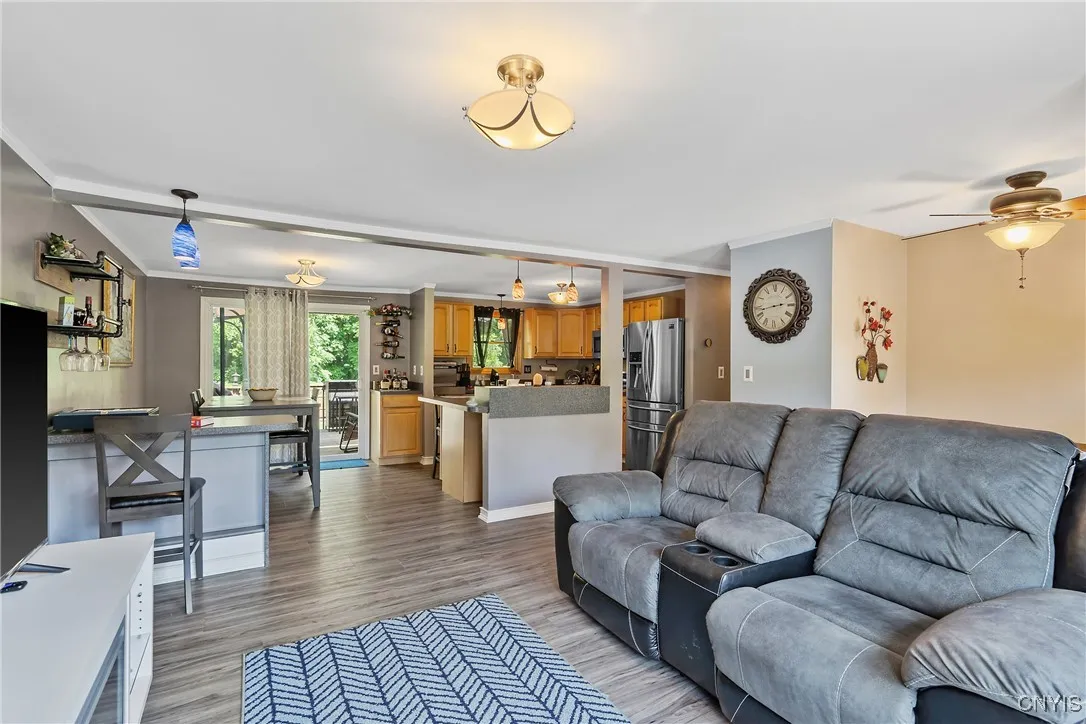 507 Valley Drive East, Sullivan, New York 13037, Sullivan, New York 13037, 3 Bedrooms Bedrooms, 7 Rooms Rooms,2 BathroomsBathrooms,Residential,Closed,507 Valley Drive East, Sullivan, New York 13037,0,S1630285