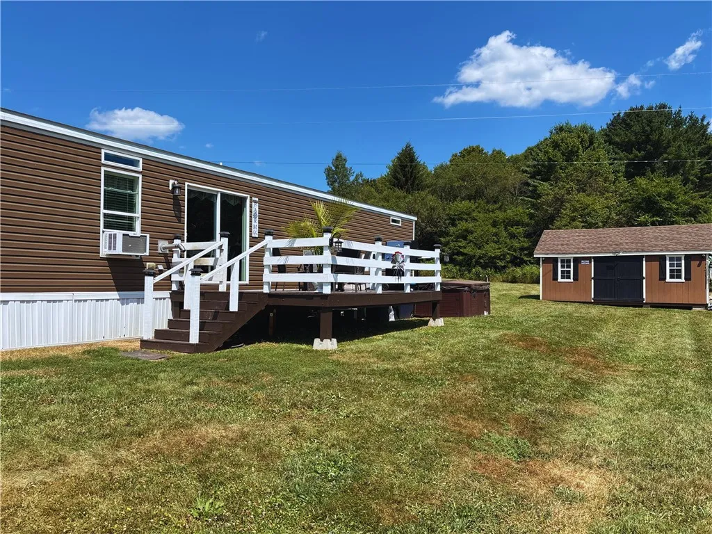 2332 Houghtaling Hollow Road, Meredith, New York 1, Meredith, New York 13757, 3 Bedrooms Bedrooms, 8 Rooms Rooms,2 BathroomsBathrooms,Residential,For Sale,2332 Houghtaling Hollow Road, Meredith, New York 1,0,R1630805
