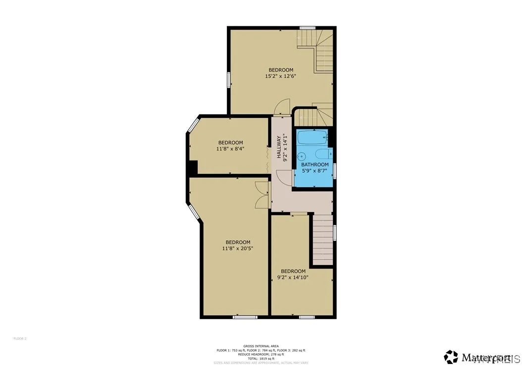 644 West Avenue, Buffalo, New York 14213, Buffalo, New York 14213, 5 Bedrooms Bedrooms, 10 Rooms Rooms,2 BathroomsBathrooms,Residential,For Sale,644 West Avenue, Buffalo, New York 14213,B1630687