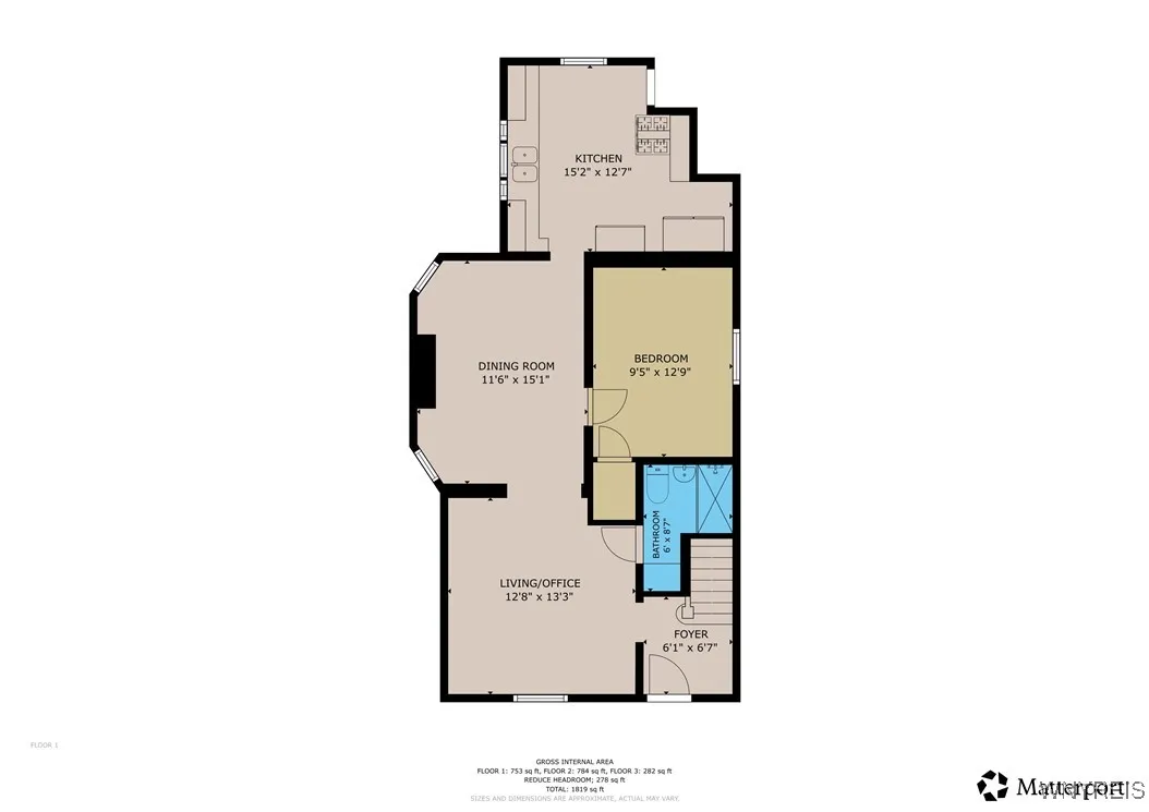 644 West Avenue, Buffalo, New York 14213, Buffalo, New York 14213, 5 Bedrooms Bedrooms, 10 Rooms Rooms,2 BathroomsBathrooms,Residential,For Sale,644 West Avenue, Buffalo, New York 14213,B1630687