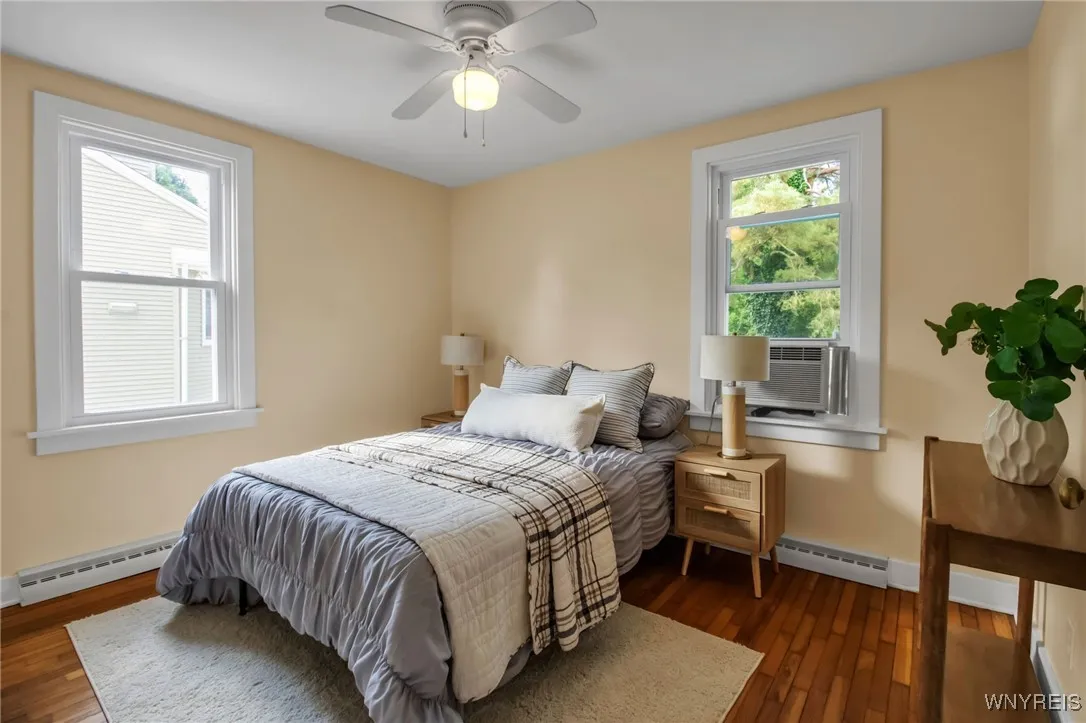 1st floor 2nd bedroom