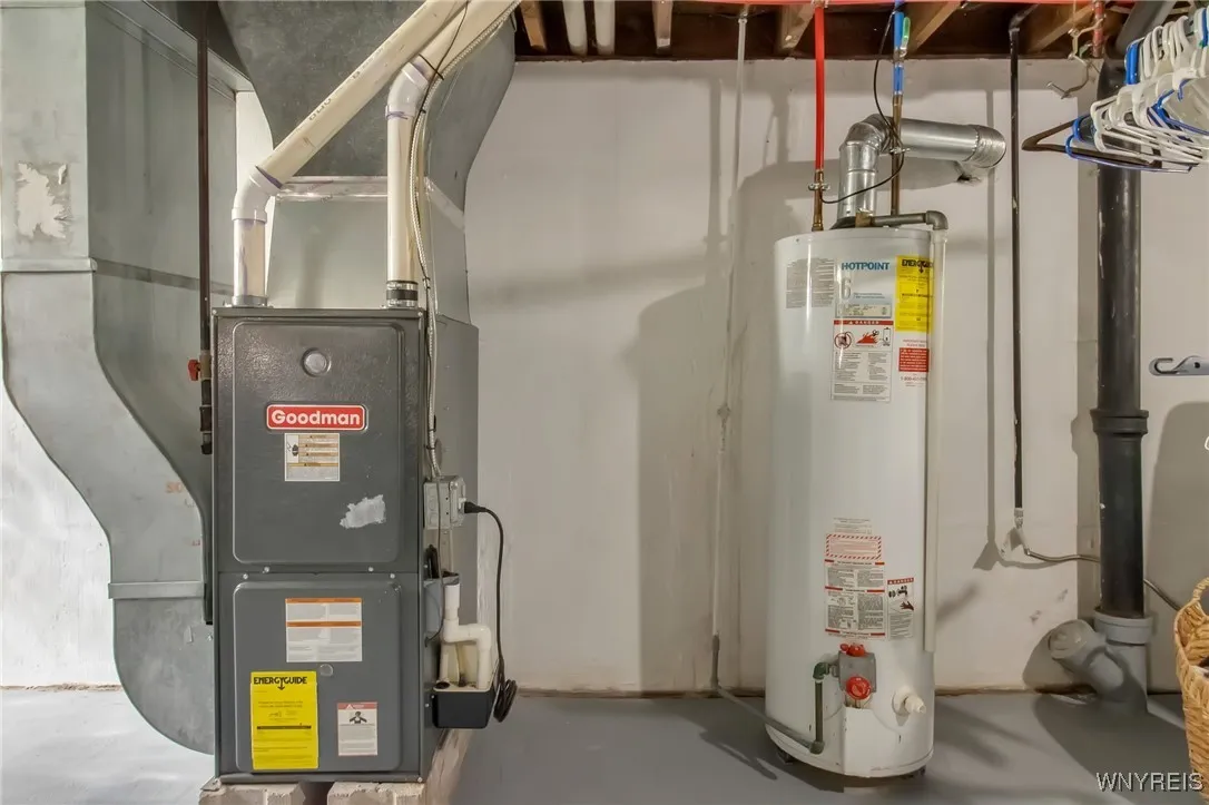 mechanics in basement