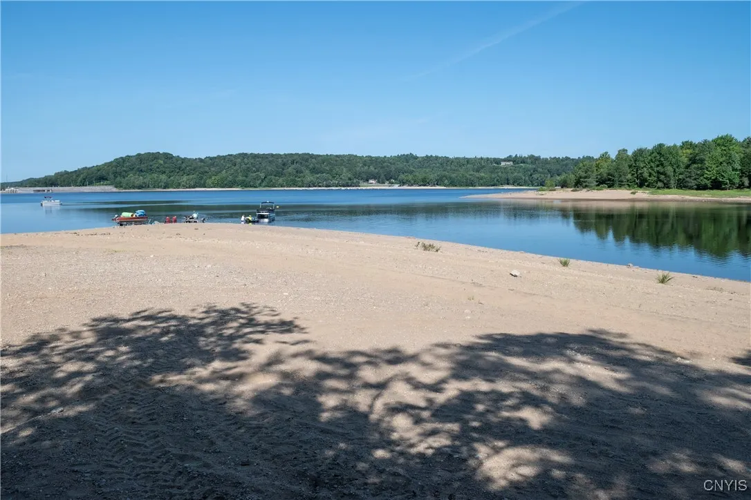 Sandy Beach on Hinckley