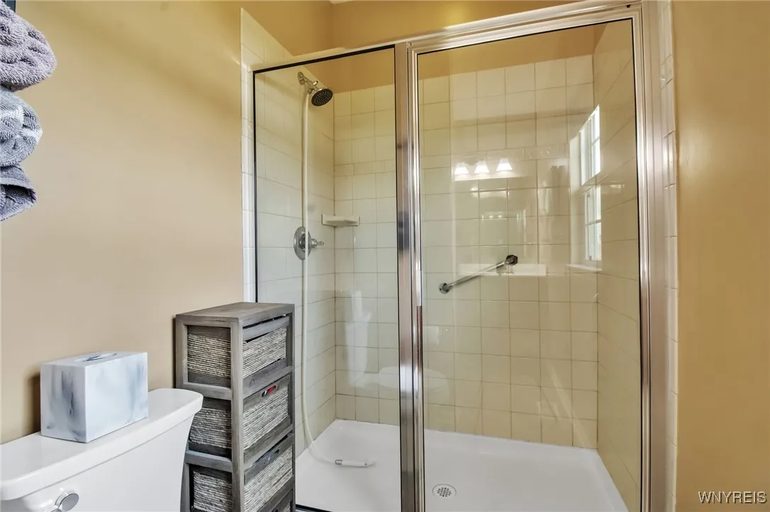 Primary Bath Walk in Shower