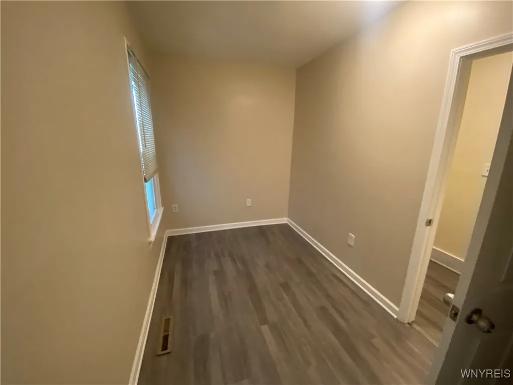 Lower unit - Photo taken prior to tenant