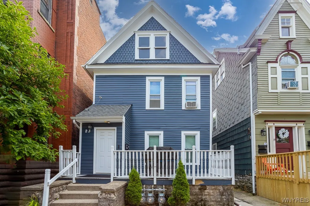 23 Mariner Street, Buffalo, New York 14201, Buffalo, New York 14201, 4 Bedrooms Bedrooms, ,3 BathroomsBathrooms,Residential,For Sale,23 Mariner Street, Buffalo, New York 14201,B1629063
