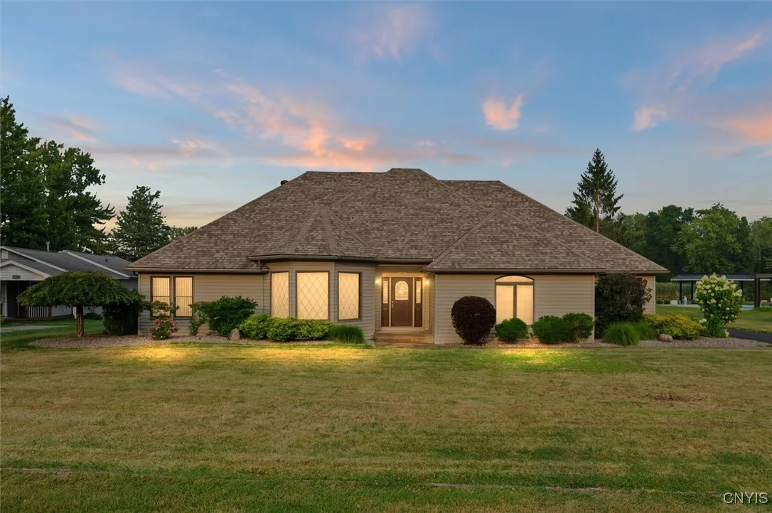 1524 Sandy Point Lane, Vienna, New York 13308, Vienna, New York 13308, 3 Bedrooms Bedrooms, 11 Rooms Rooms,3 BathroomsBathrooms,Residential,Closed,1524 Sandy Point Lane, Vienna, New York 13308,0,S1630983