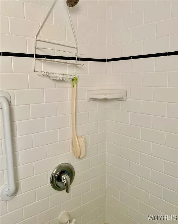 Upper bathroom