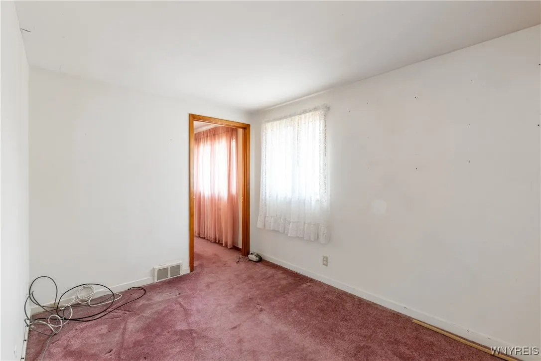 bedroom 3 has separate entrance but also adjoins primary.