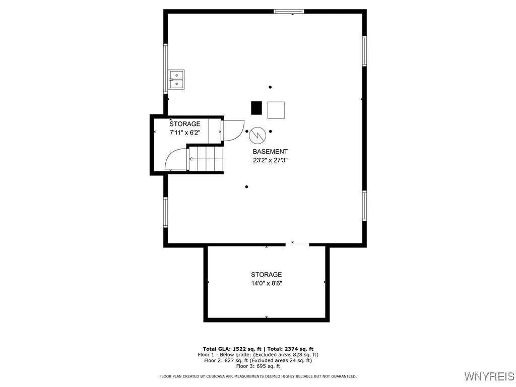 156 Stratford Road, Buffalo, New York 14216, Buffalo, New York 14216, 3 Bedrooms Bedrooms, 7 Rooms Rooms,1 BathroomBathrooms,Residential,For Sale,156 Stratford Road, Buffalo, New York 14216,B1629770