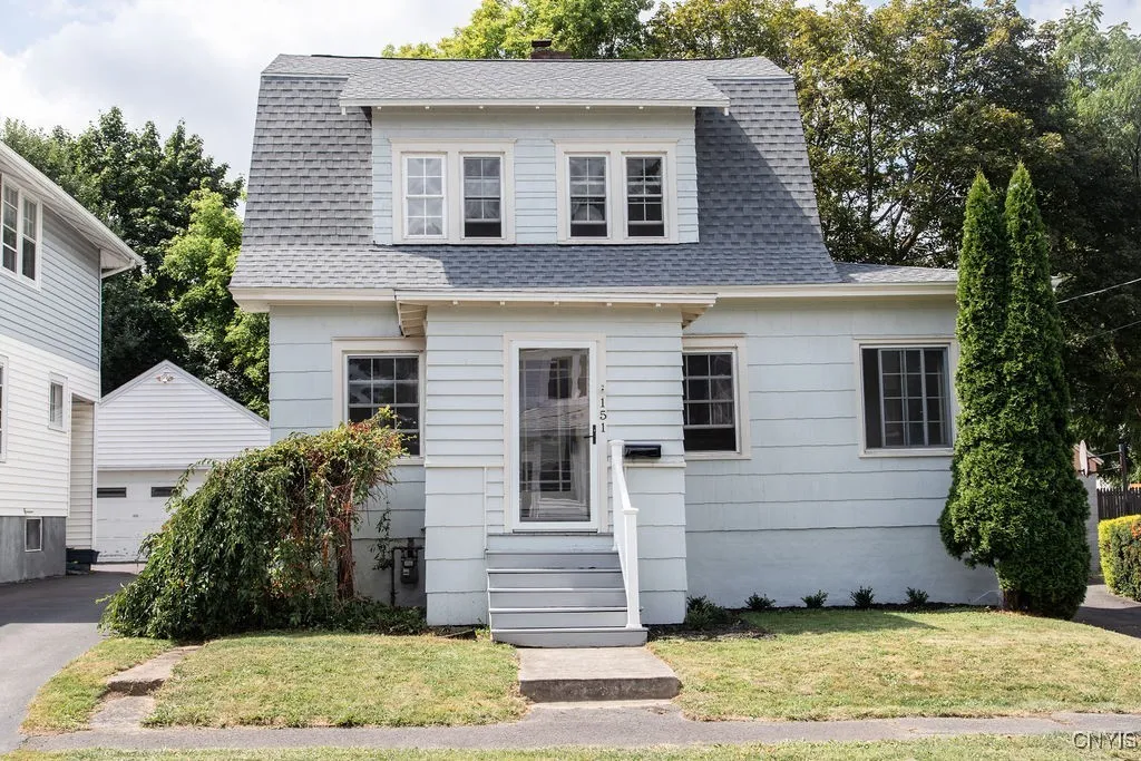 151 Loma Avenue, Syracuse, New York 13208, Syracuse, New York 13208, 2 Bedrooms Bedrooms, 5 Rooms Rooms,1 BathroomBathrooms,Residential,Closed,151 Loma Avenue, Syracuse, New York 13208,0,S1627579